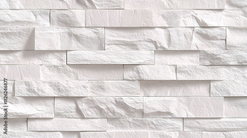 White Brick Pattern Background for Minimalist Design Projects White Brick Pattern Background for Minimalist Design Projects