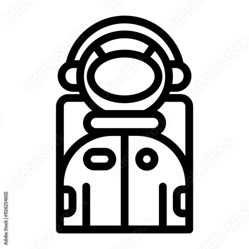 Astronaut icon