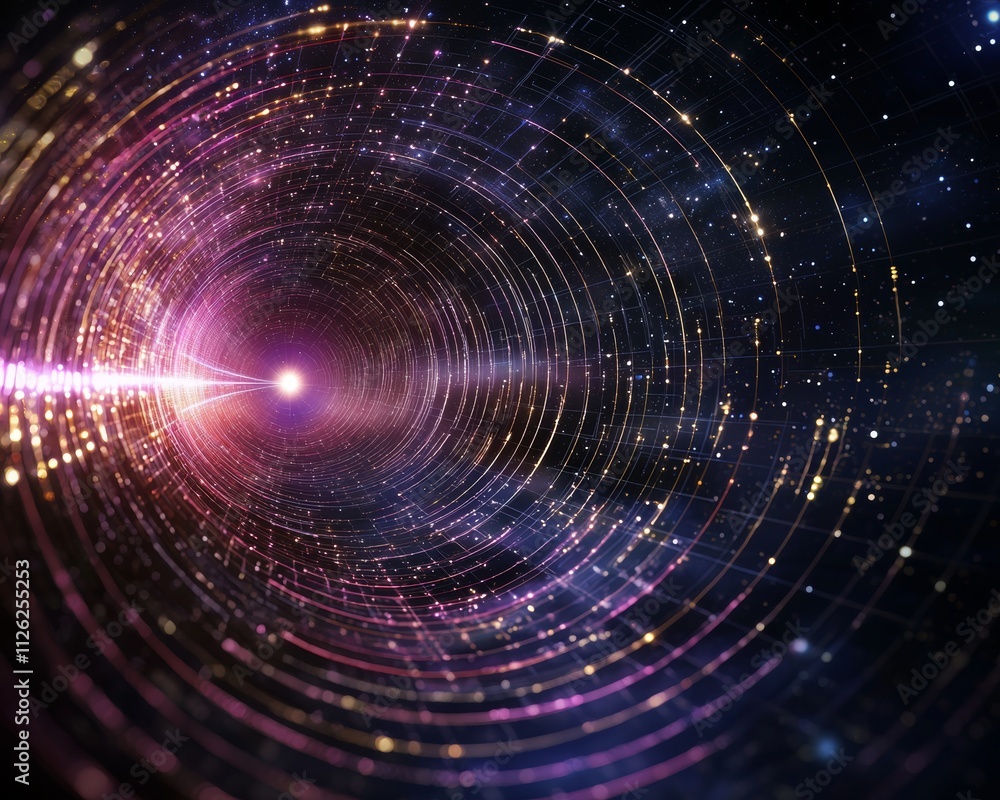 Exploring Stunning Space Digital Art Planet Orbit Visualization in Cosmic Depths Exploring Stunning Space Digital Art Planet Orbit Visualization in Cosmic Depths