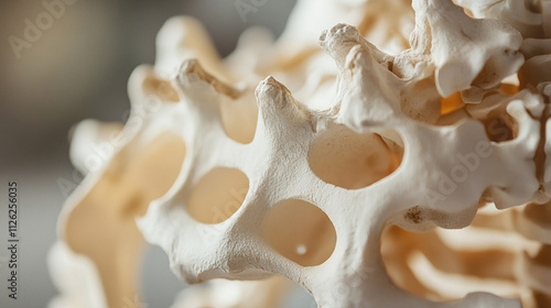 Wallpaper Mural Middle-aged adults benefit from regular bone density tests to monitor for osteoporosis. Torontodigital.ca