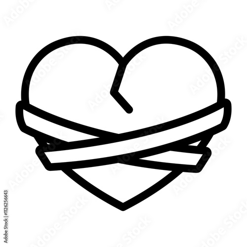 Broken Heart icon