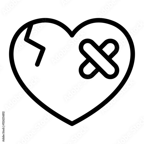 Broken Heart icon