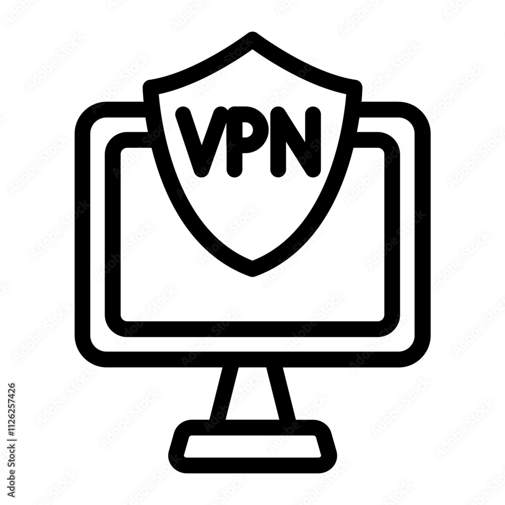 Computer icon Computer icon