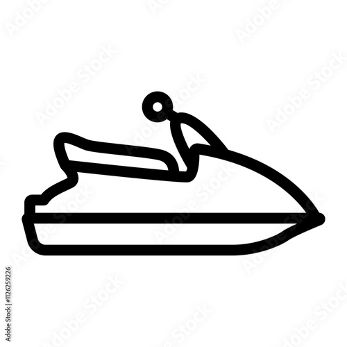 Jet Ski icon