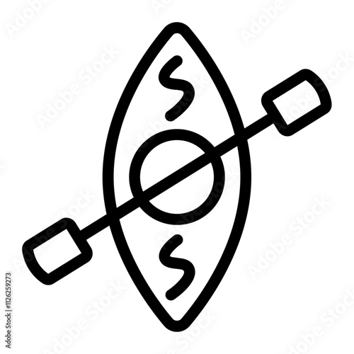 Kayak icon