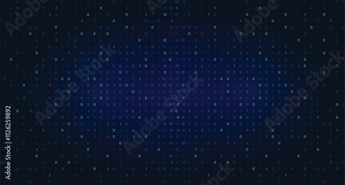 binary background