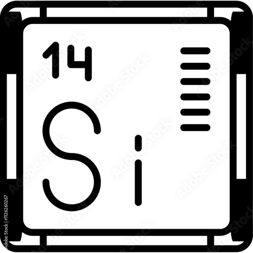 Silicon Icon