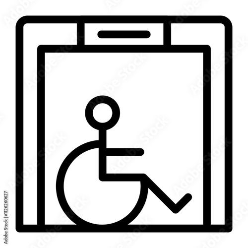 Open Elevator icon
