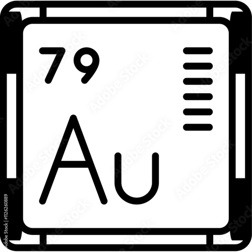 Gold Icon