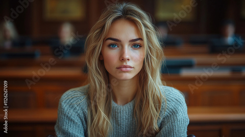 portrait of a woman  woman  beauty