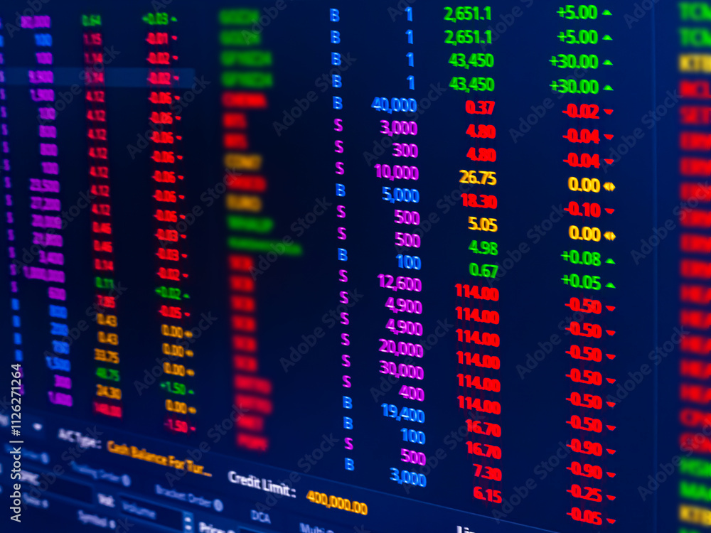 Stock market chart graph accounting display price digital marketing success background, growth maoney diagram management financial curreency exchange trade indicator buy sell index share price. Stock market chart graph accounting display price digital marketing success background, growth maoney diagram management financial curreency exchange trade indicator buy sell index share price.