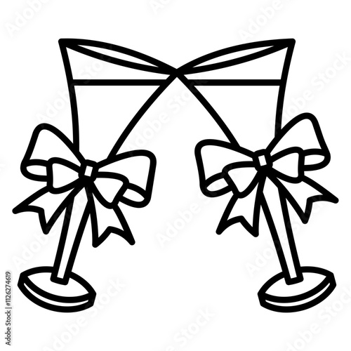 Champagne Glasses