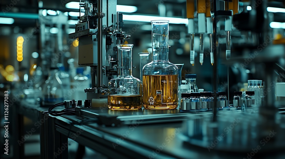 Lab Glassware: Experiments in Science Lab Glassware: Experiments in Science