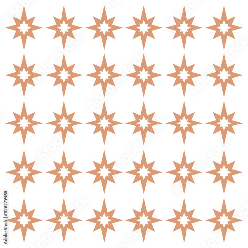 CHRISTMAS SNOWFLAKES PATTERN TEXTURE
