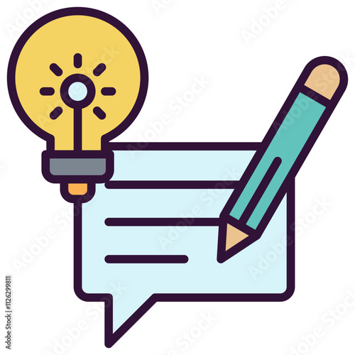 Description Outline Color Icon