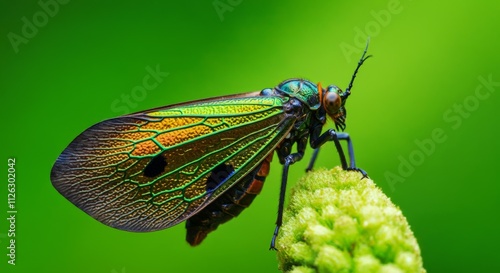 nature of insects life photo