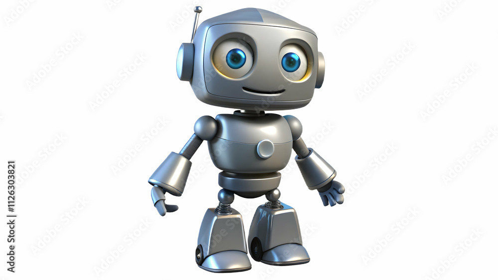 AI Robot A stylized female robot with a smooth, chrome-like surface, sitting in a meditative pose, isolated on a simple white backdrop (2) AI Robot A stylized female robot with a smooth, chrome-like surface, sitting in a meditative pose, isolated on a simple white backdrop (2)