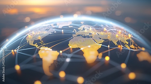 Investigate the impact of geopolitical risks on investment returns.