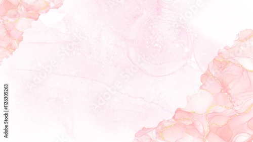Enchanting Pink Abstracts A Visual Journey Through the Most Attractive and Intriguing Backgrounds of Artistic Expression