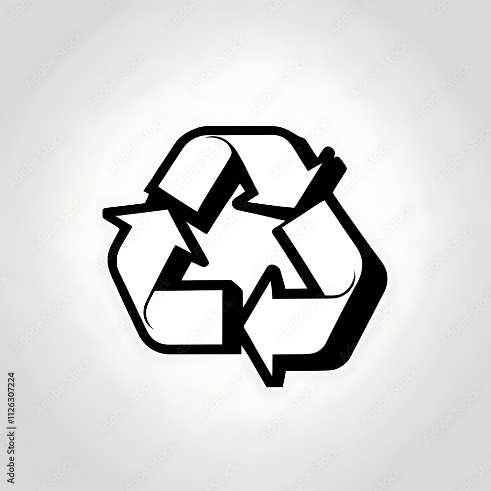 recycle symbol icon recycle symbol icon