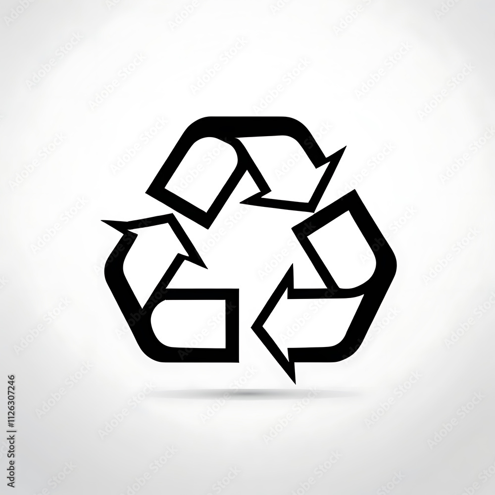 recycle symbol icon recycle symbol icon
