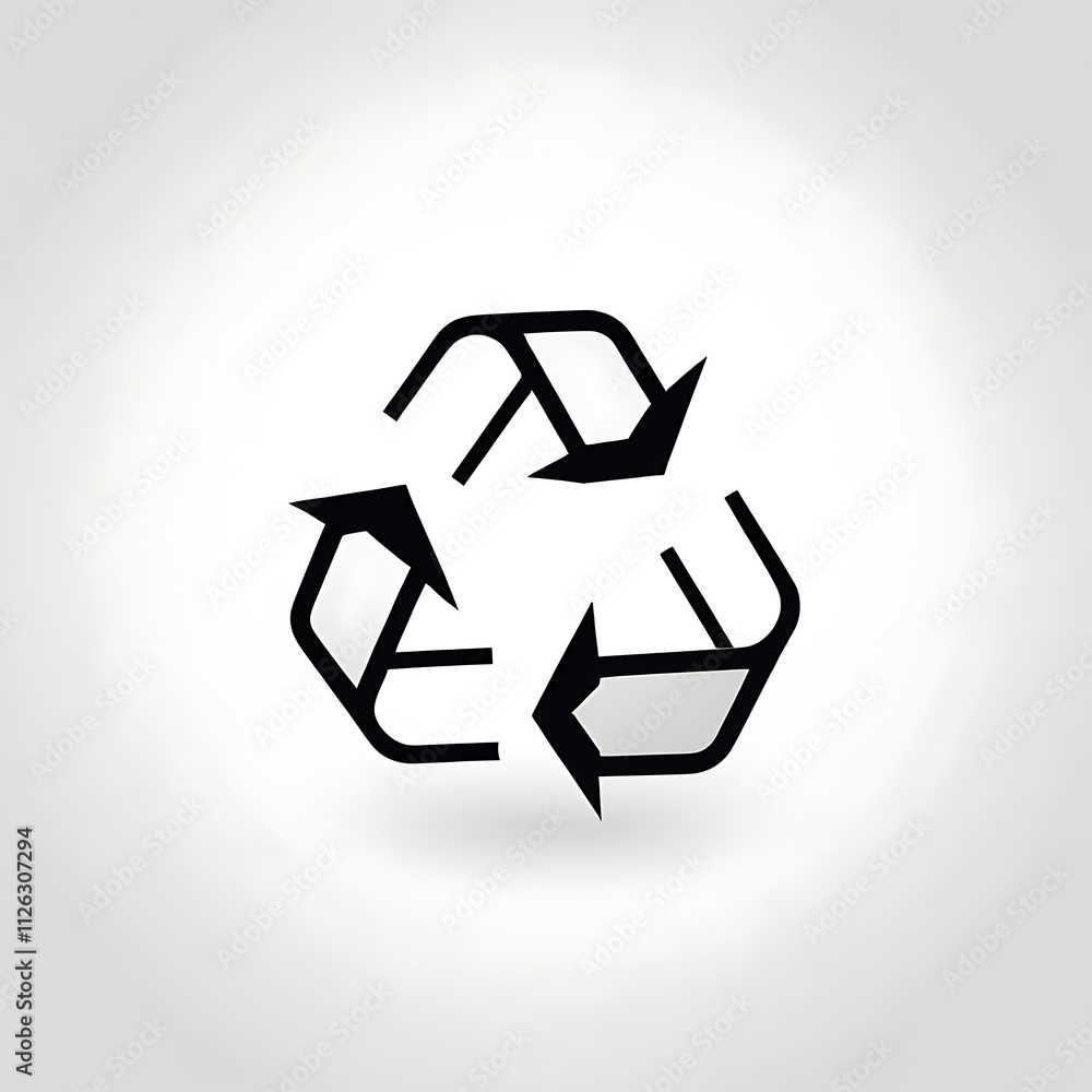 recycling symbol icon recycling symbol icon
