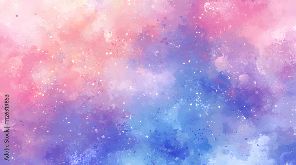 A colorful background with pink, blue, and purple colors A colorful background with pink, blue, and purple colors