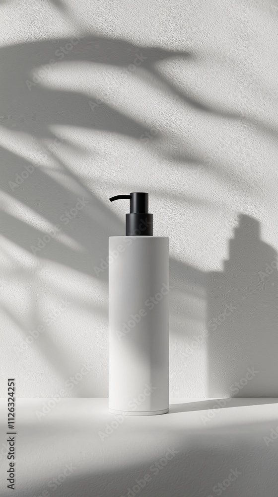 Creating a Minimalist Shampoo Packaging Design with Sustainable Materials for Eco-Conscious Consumers Creating a Minimalist Shampoo Packaging Design with Sustainable Materials for Eco-Conscious Consumers