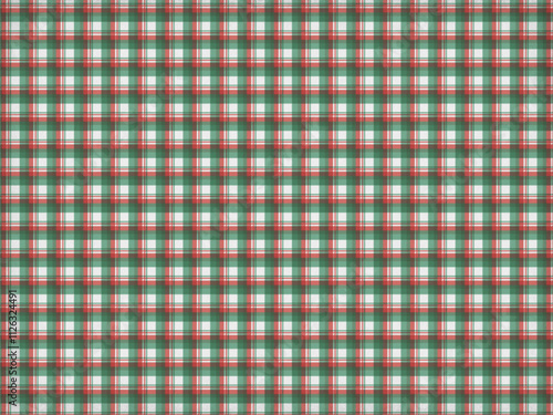 Christmas Plaid patterns