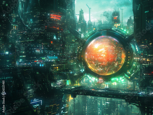 fractal realms