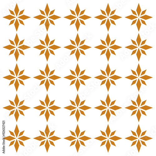 CHRISTMAS SNOWFLAKES PATTERN TEXTURE
