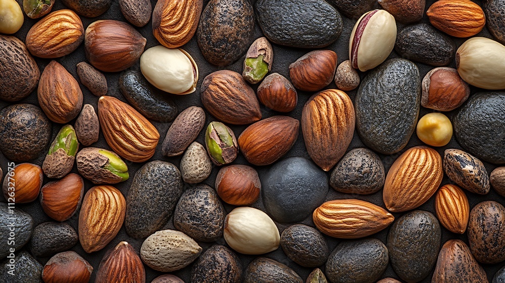 nuts and dried fruits nuts and dried fruits