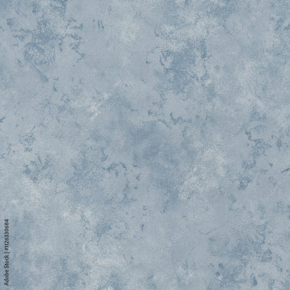 Obraz premium Soft Blue Grunge Texture Background