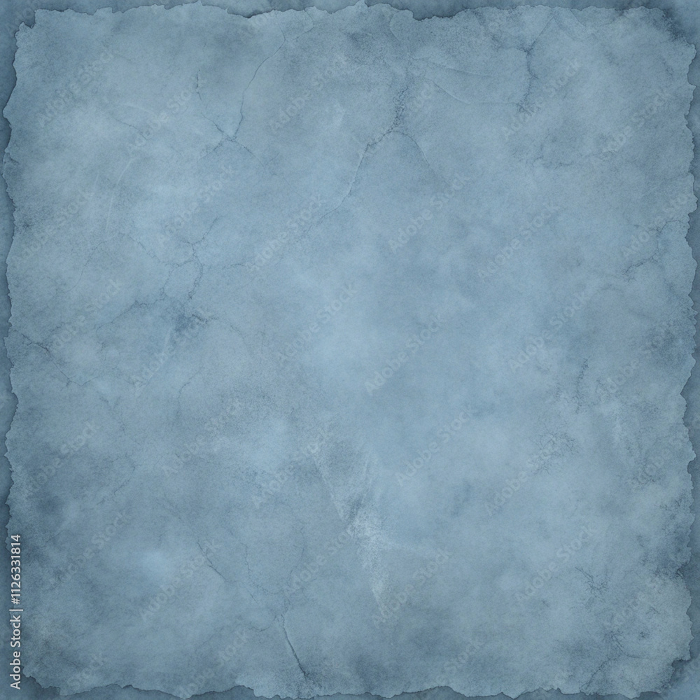 Naklejka premium Soft Blue Paper Texture Background