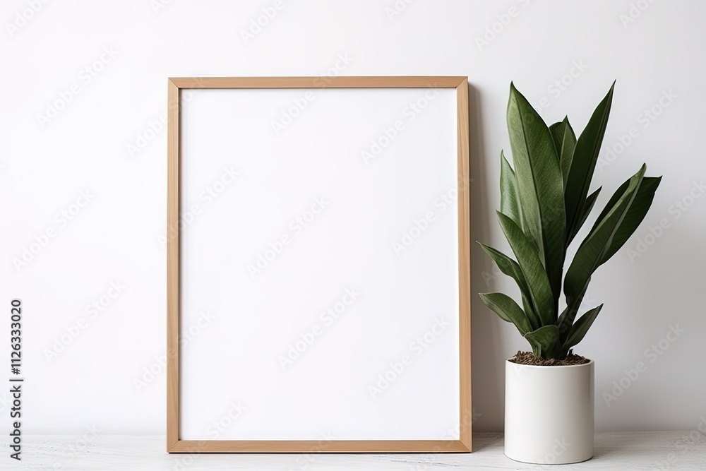 Interior of minimalistic living room with white walls, tiled floor, comfortable green sofa and horizontal mock up poster frame above it. 3d rendering
Interior of minimalistic living room with white walls, tiled floor, comfortable green sofa and horizontal mock up poster frame above it. 3d rendering