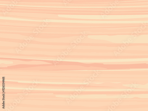 クリーム色の木目背景