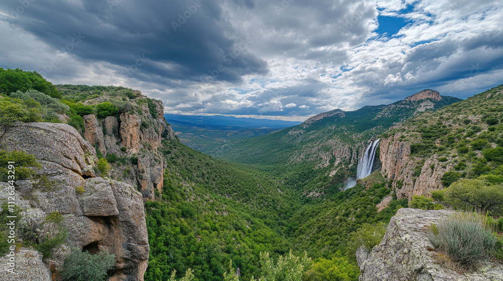 Obraz premium Waterfalls