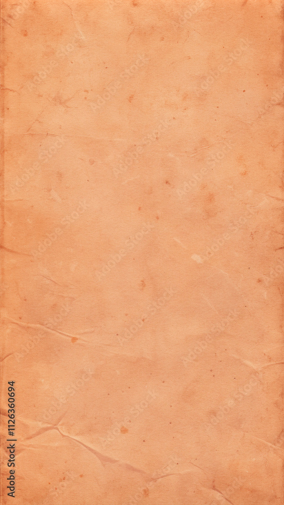 Obraz premium Coral Paper Texture Background