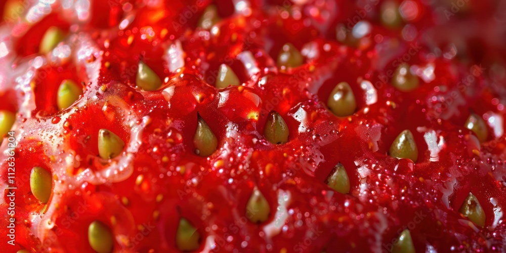 close up berries of strawberry texture of a juicy fresh bright tasty close up berries of strawberry texture of a juicy fresh bright tasty