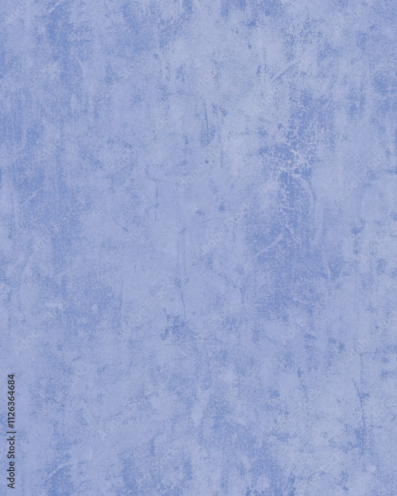 Obraz premium Lavender Blue Grunge Texture Background