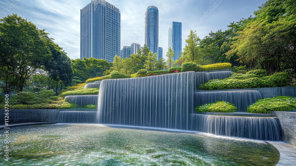 Waterfalls Waterfalls