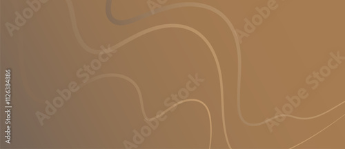 Trendy mocha mousse background. Chocolate soft gradient. nude