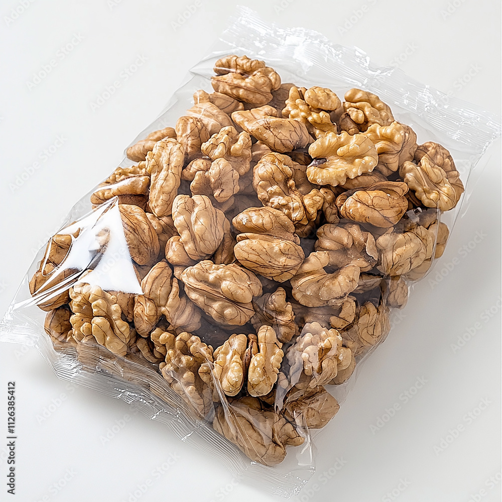 Fototapeta premium Nutty Delights Collection