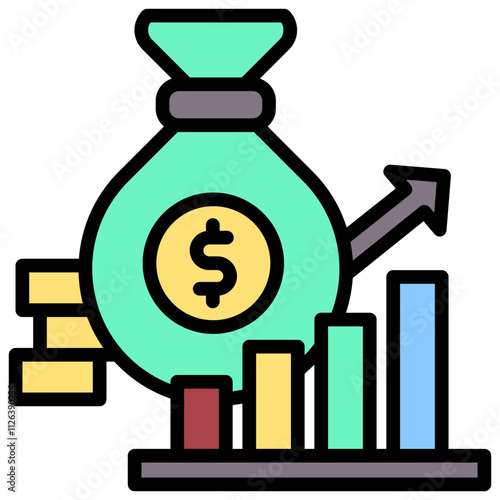 Inflation Icon