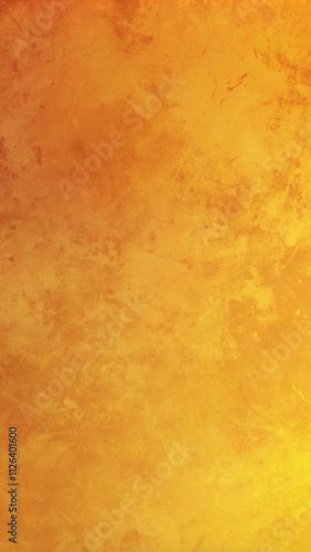 Goldenrod Grunge Texture Background