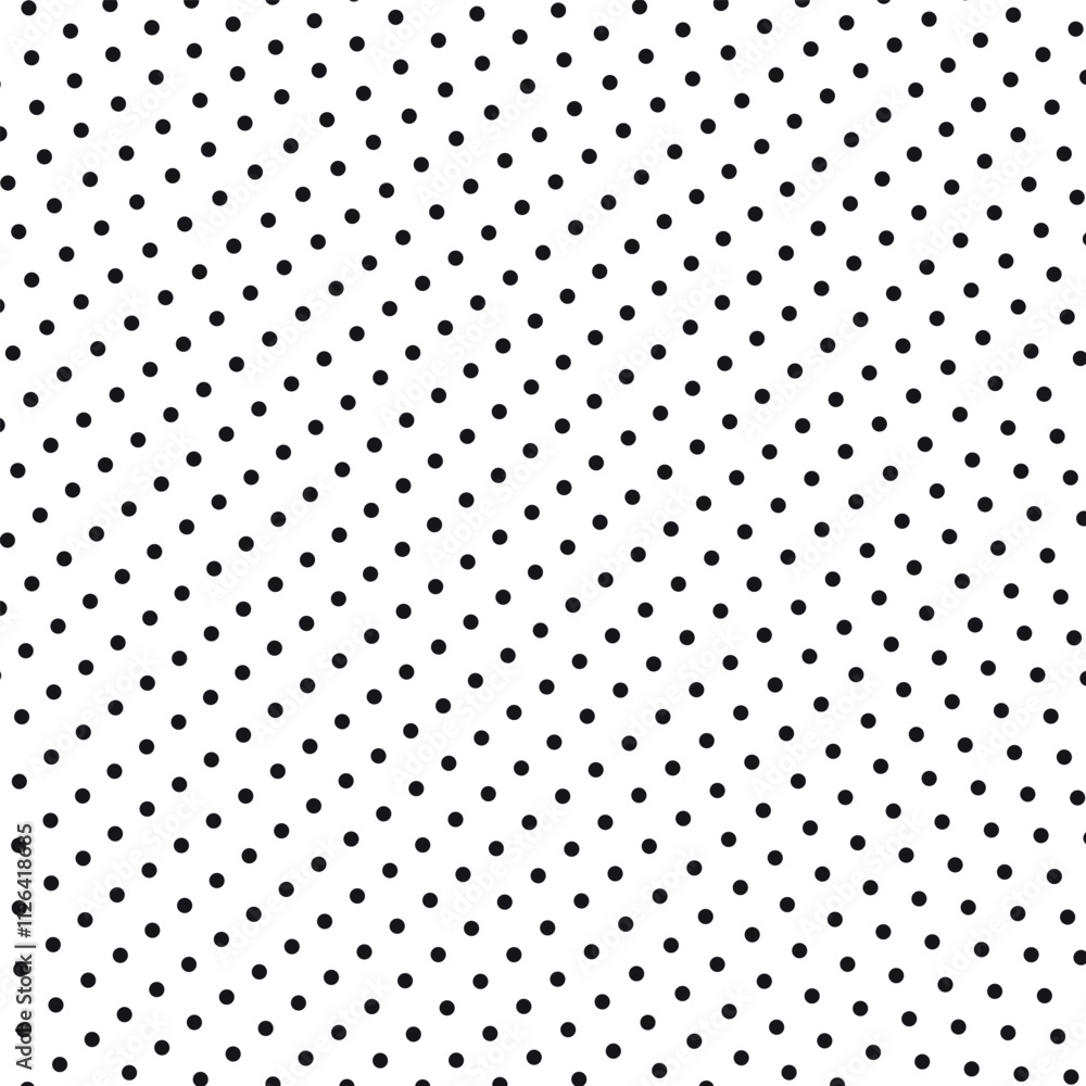 Halftone gradient. Dotted gradient, smooth dots spraying and halftones dot background seamless horizontal geometric pattern vector template set. Halftone gradient. Dotted gradient, smooth dots spraying and halftones dot background seamless horizontal geometric pattern vector template set.