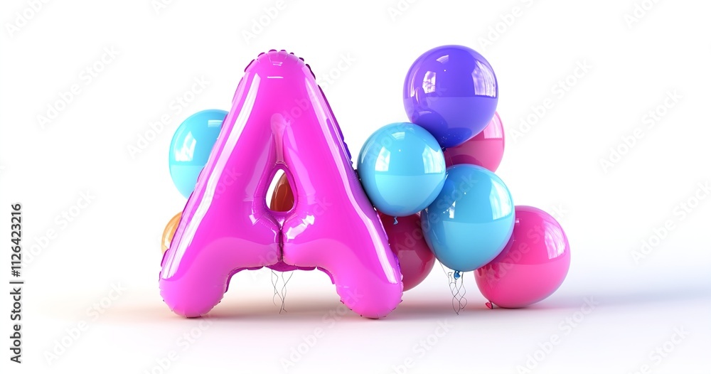 ABCD English Alphabets Kids Toys and Color Learning Educational Board.ILLUSTRATION ABCD English Alphabets Kids Toys and Color Learning Educational Board.ILLUSTRATION