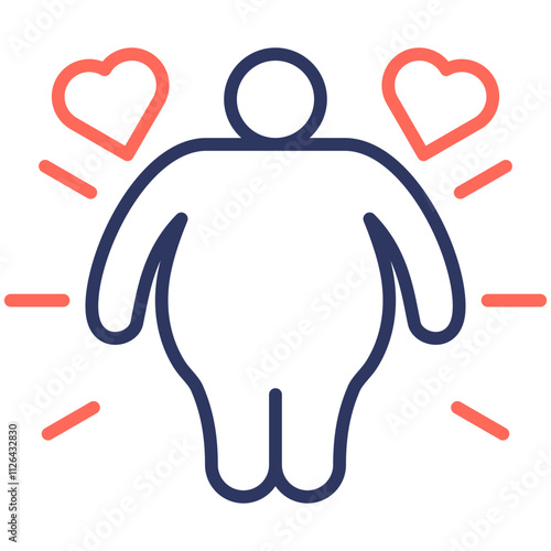 Body Positivity Icon