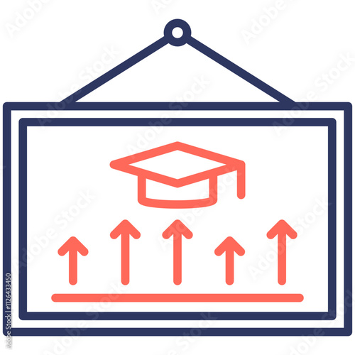 Education Reform Icon