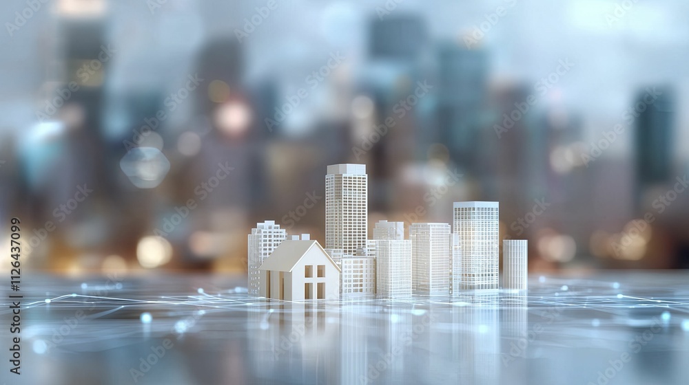 Geolocation data visualization for urban planning and development projects Geolocation data visualization for urban planning and development projects